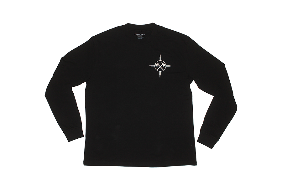 Markit Long Sleeve Front