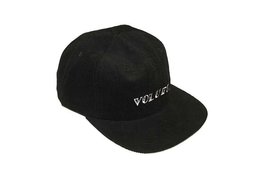 Cord hat web side